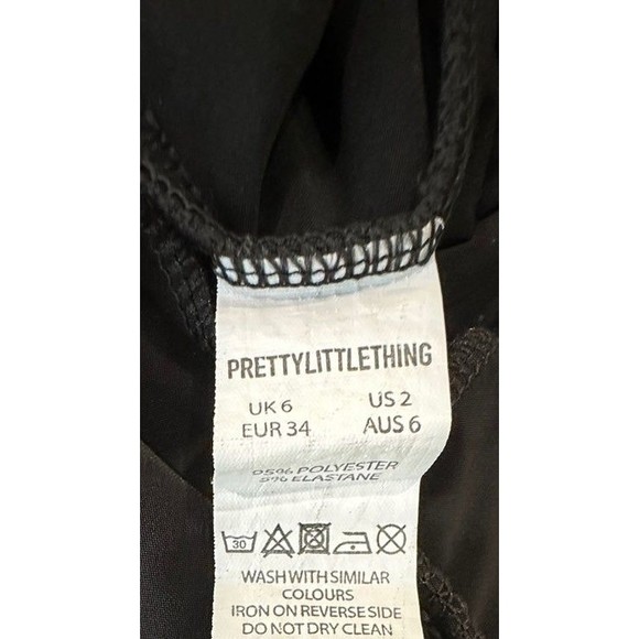 Black Jumpsuit PLT - Picture 5 of 5